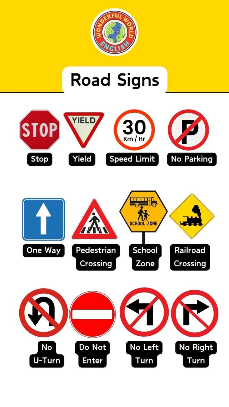 Road Signs
